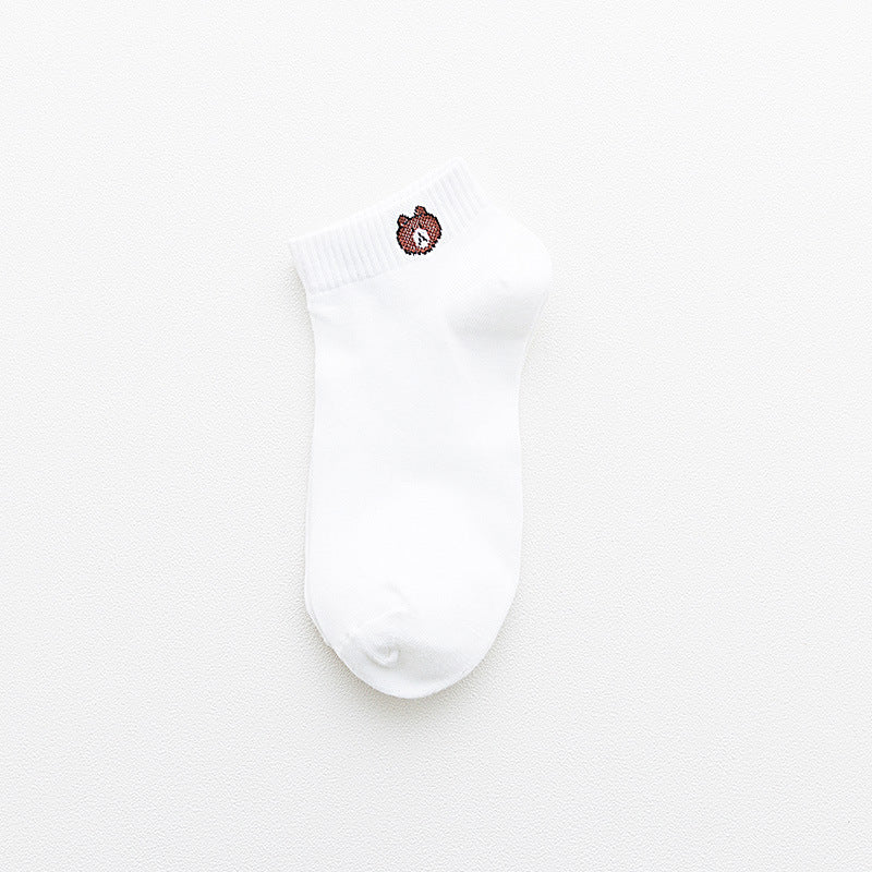 Boat Ankle Socks