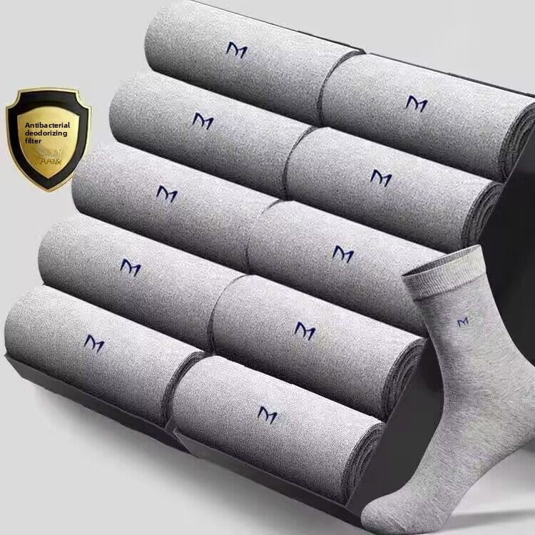 Men's' Antibacterial Socks