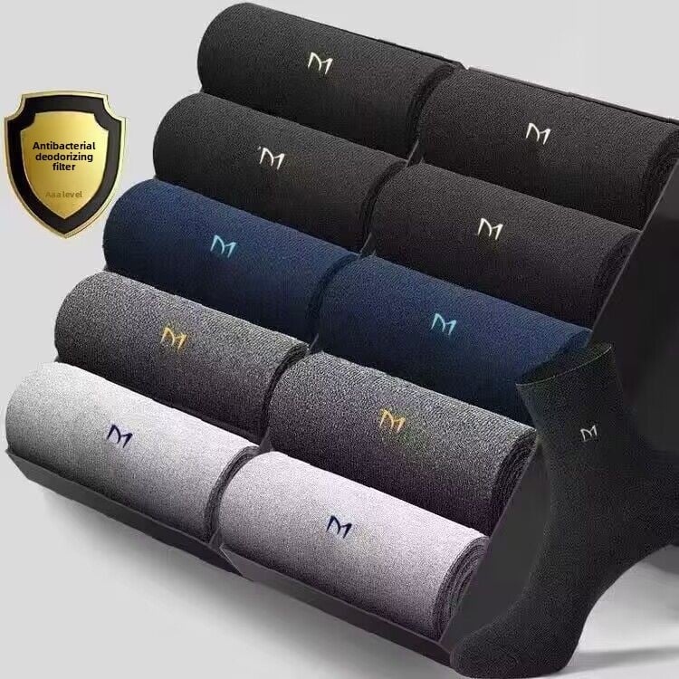 Men's' Antibacterial Socks