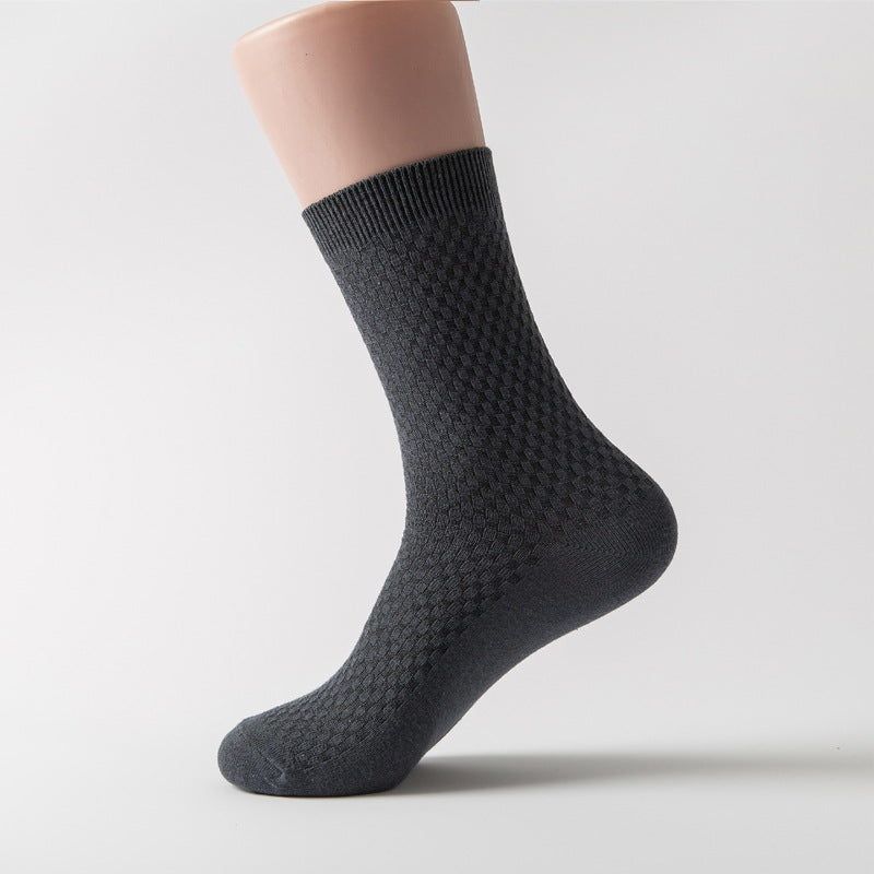 Men's Bamboo Fiber Socks