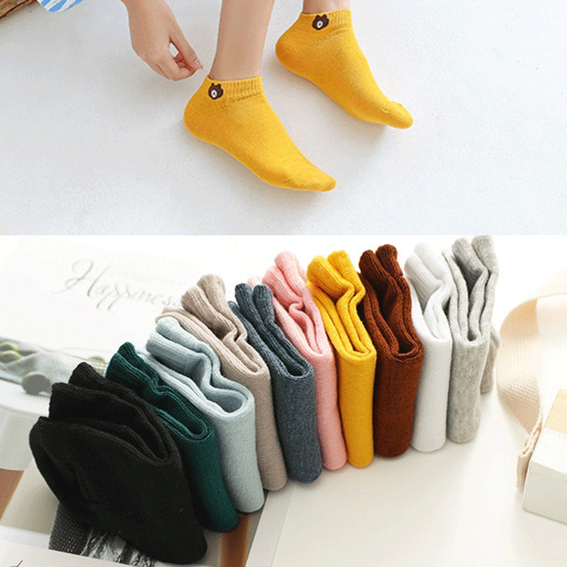 Boat  Ankle Socks
