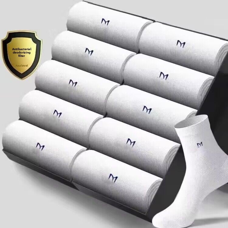 Men's' Antibacterial Socks