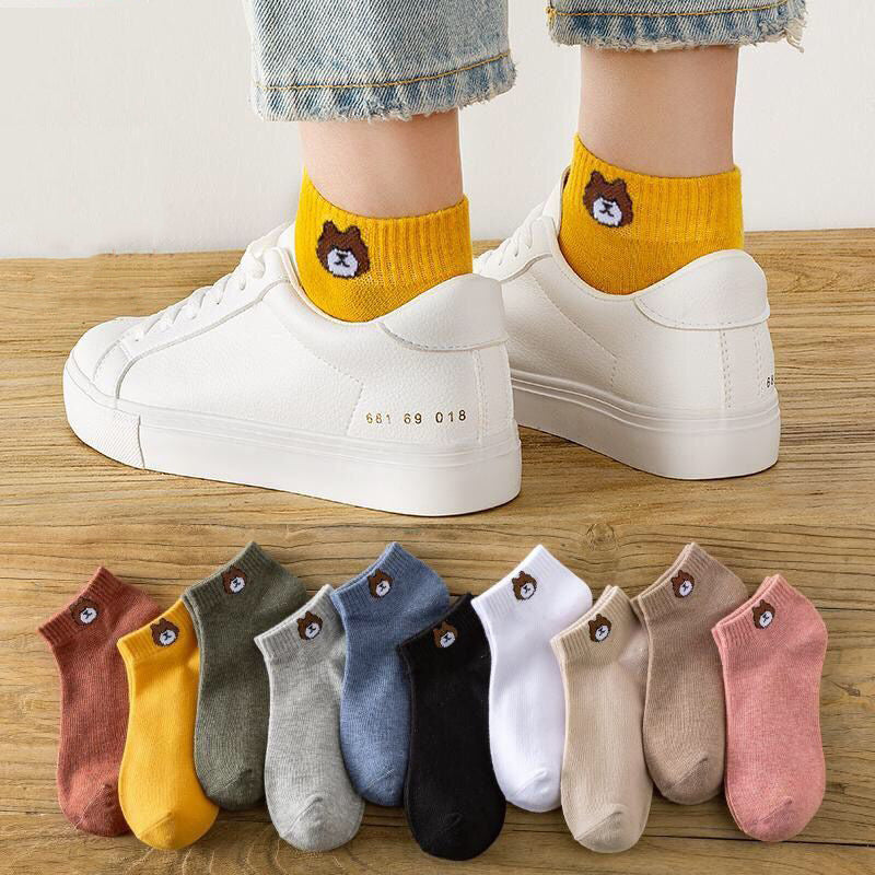 Boat  Ankle Socks