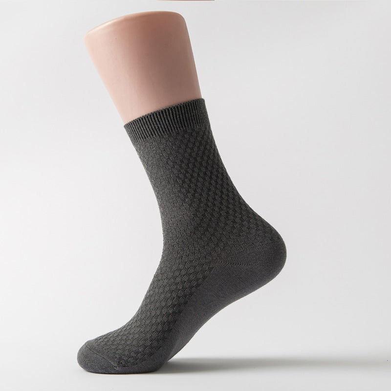 Men's Bamboo Fiber Socks