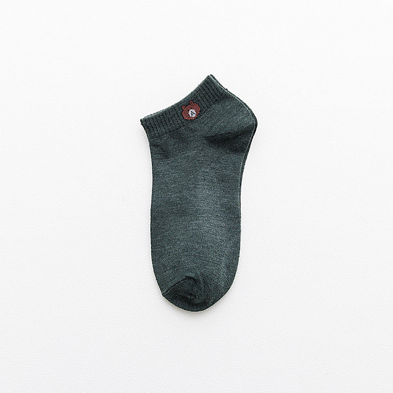 Boat  Ankle Socks