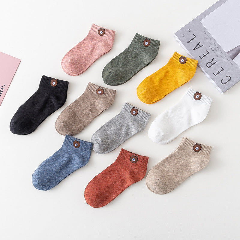 Boat  Ankle Socks