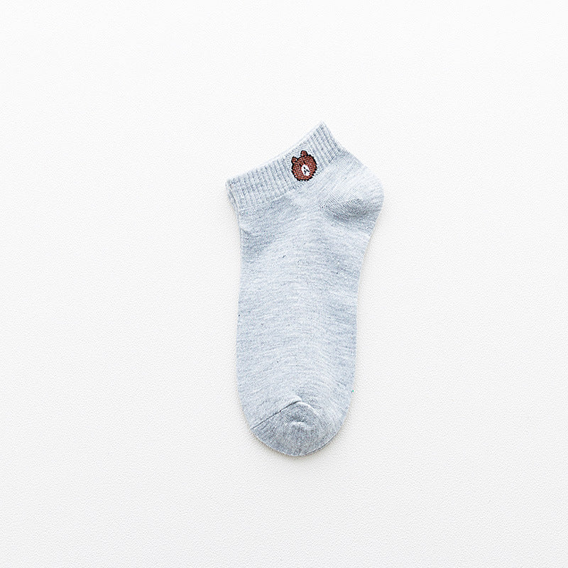 Boat  Ankle Socks