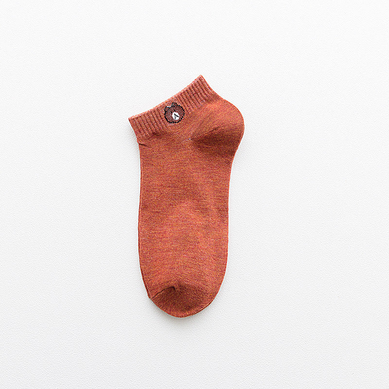 Boat  Ankle Socks