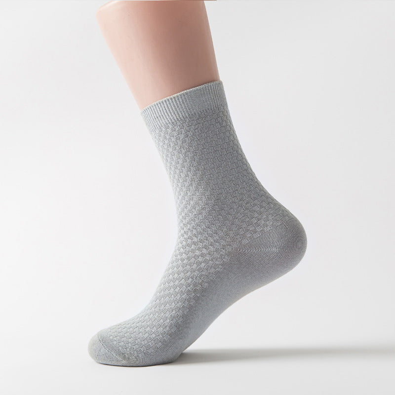 Men's Bamboo Fiber Socks