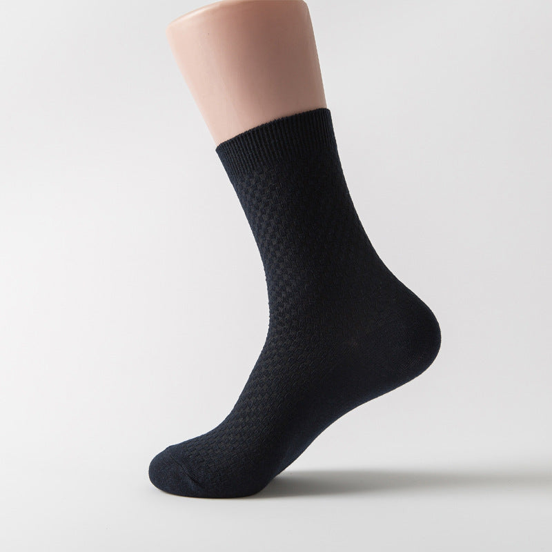 Men's Bamboo Fiber Socks