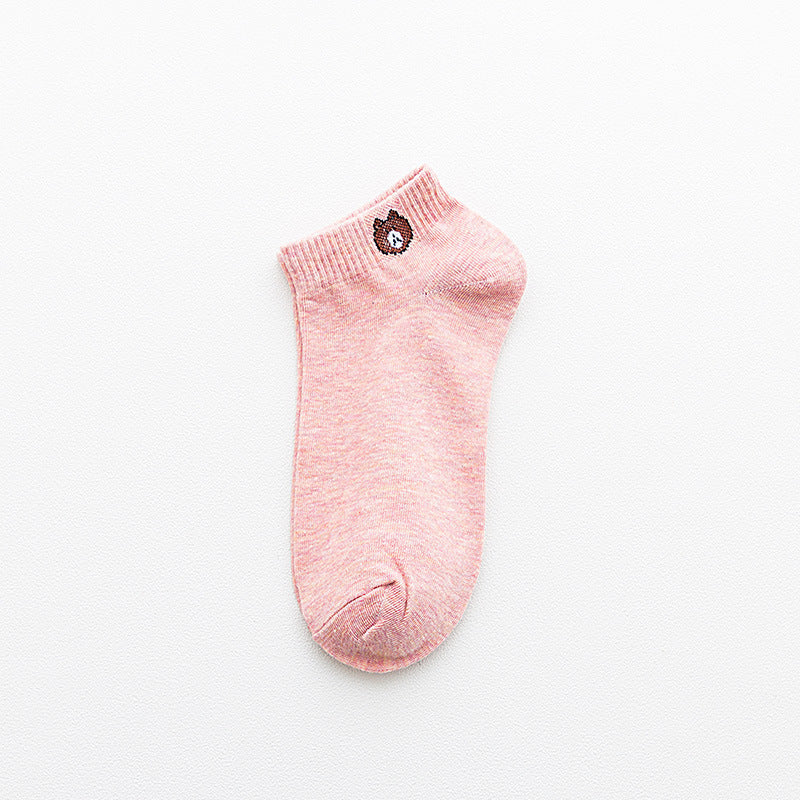 Boat  Ankle Socks