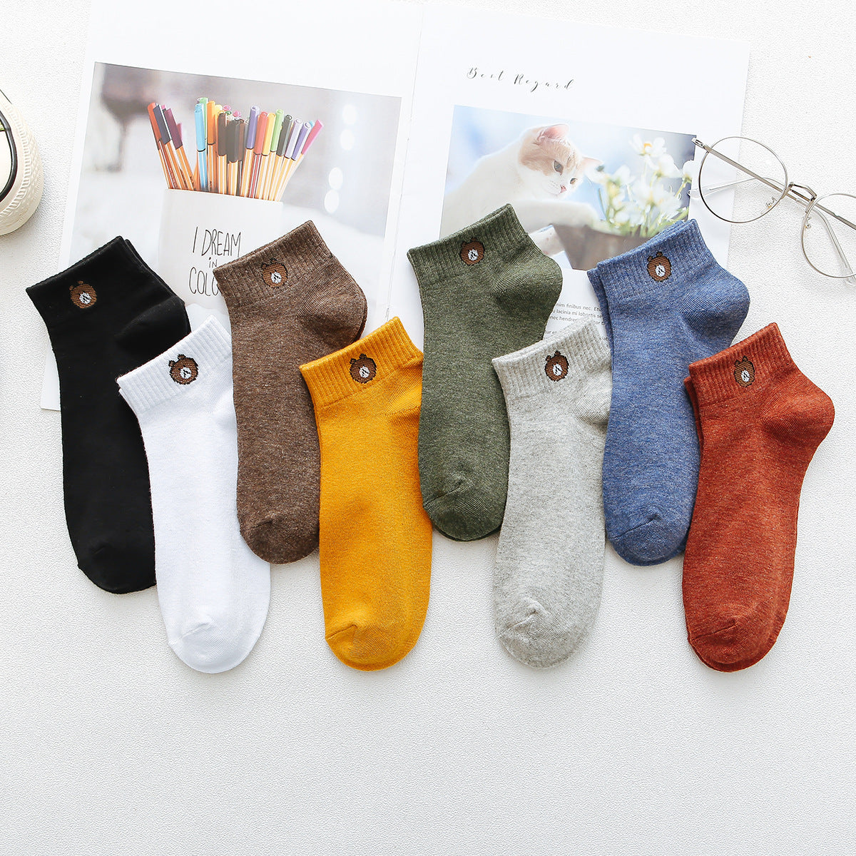 Boat  Ankle Socks