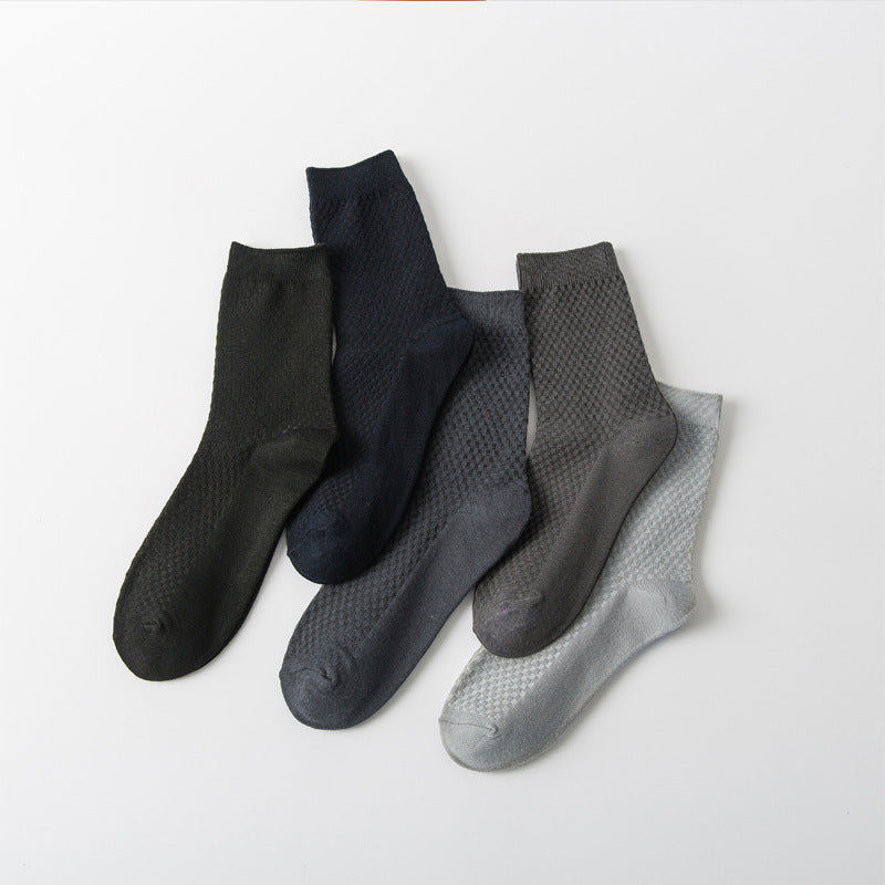 Men's Bamboo Fiber Socks