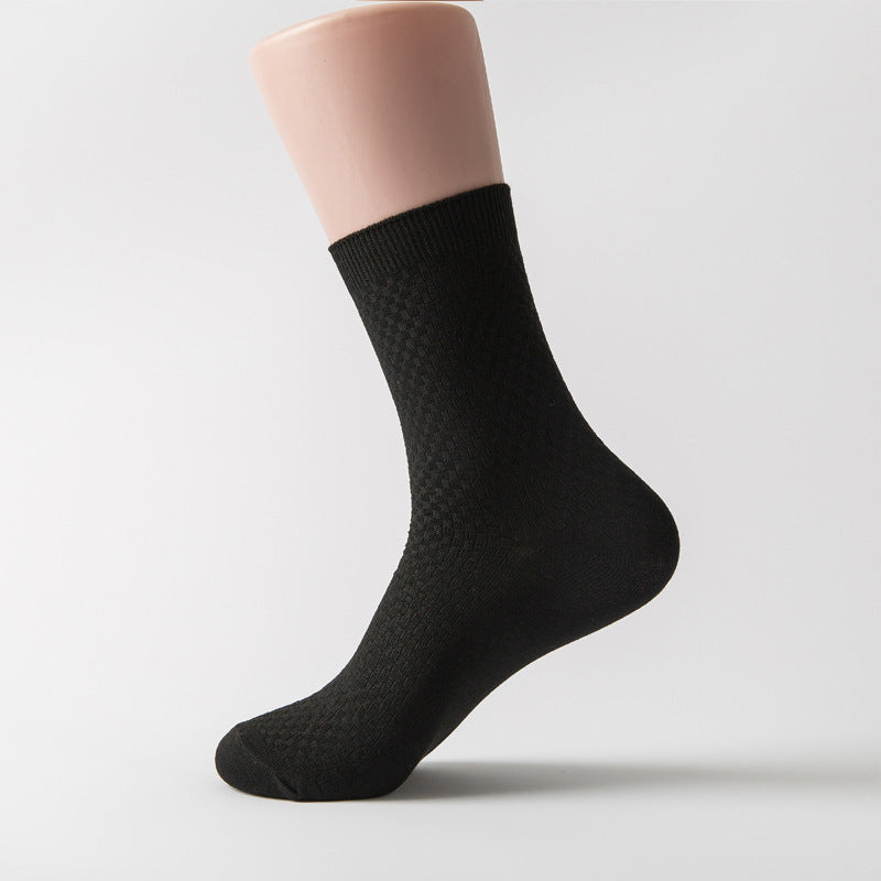 Men's Bamboo Fiber Socks