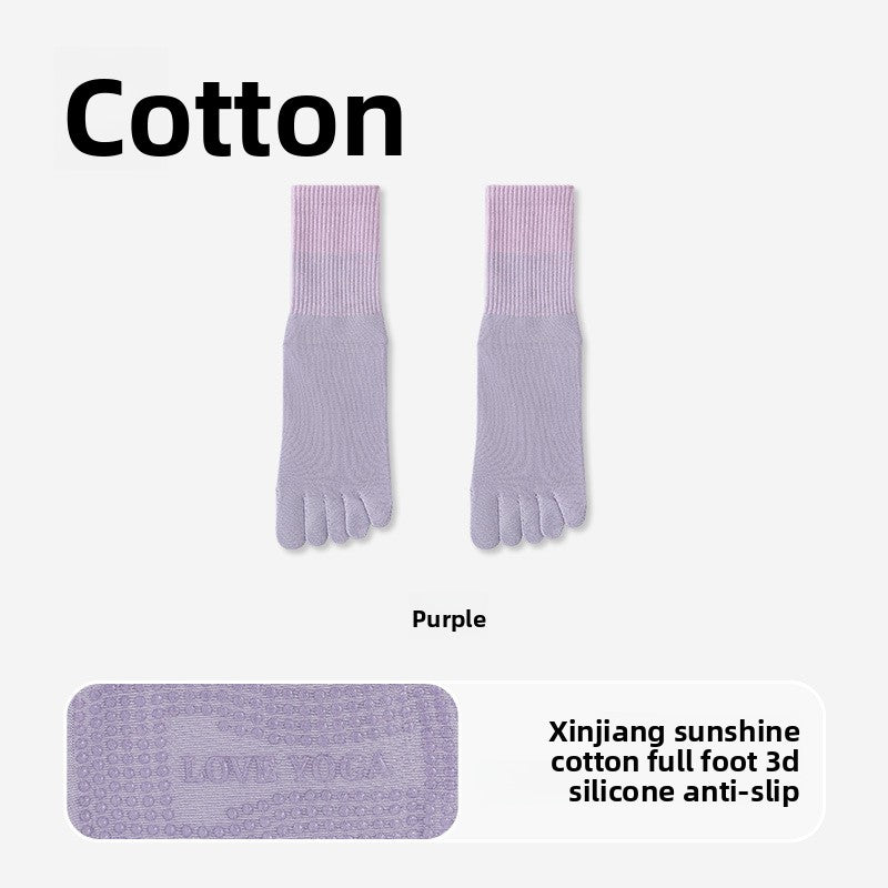 Women's Yoga  Socks