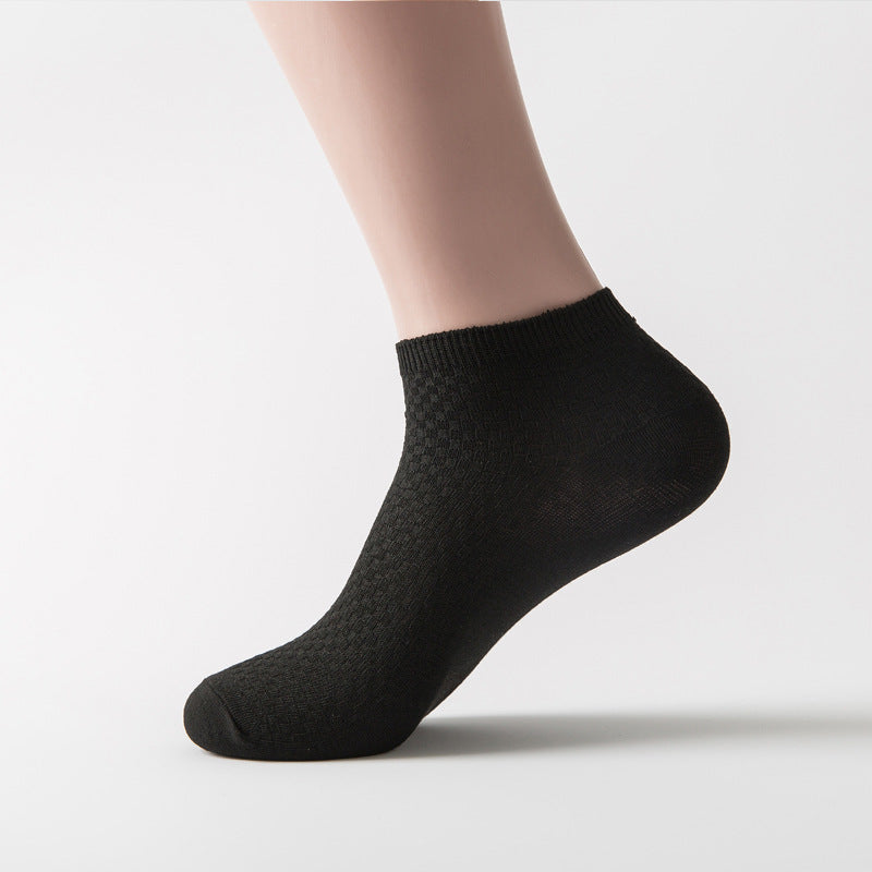 Men's Bamboo Fiber Socks