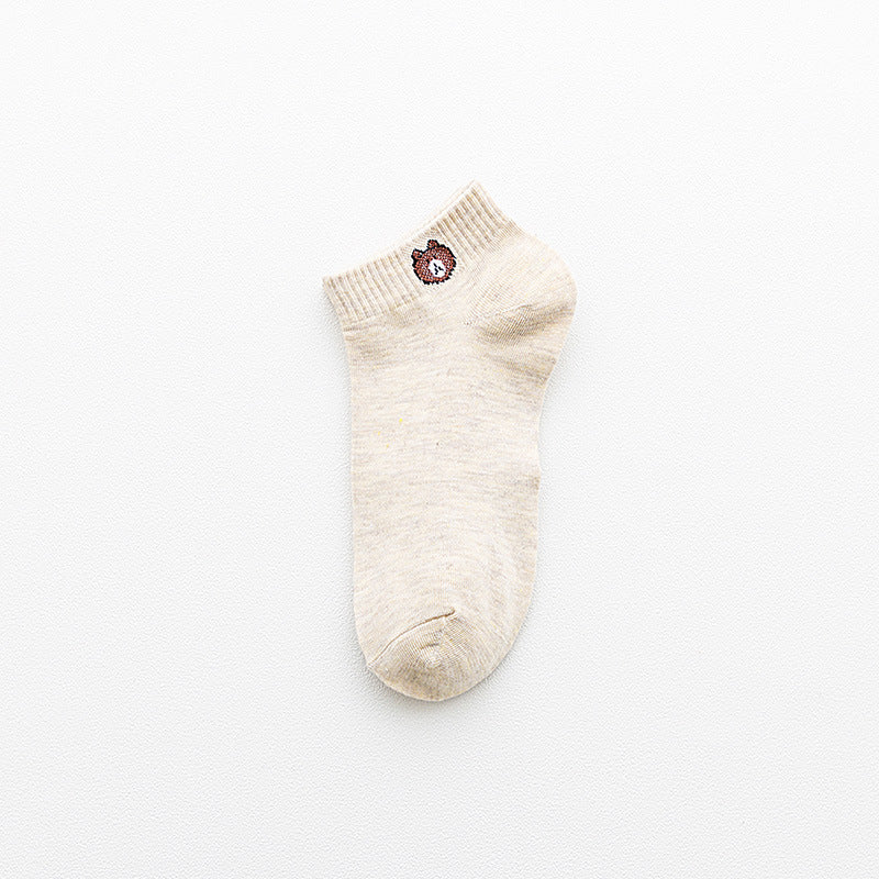 Boat  Ankle Socks